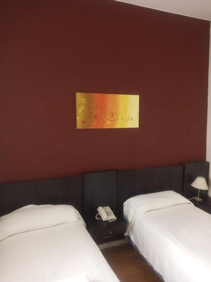 Hotel Avenida Del Mar Μαρ ντελ Πλάτα Εξωτερικό φωτογραφία