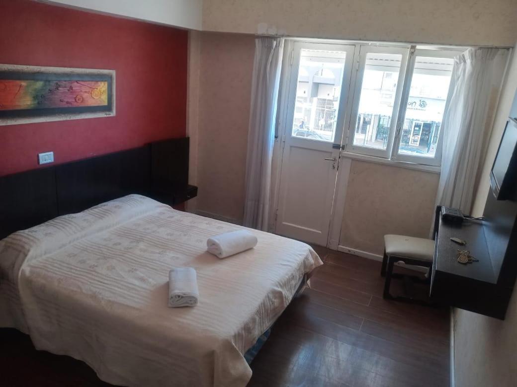 Hotel Avenida Del Mar Μαρ ντελ Πλάτα Εξωτερικό φωτογραφία