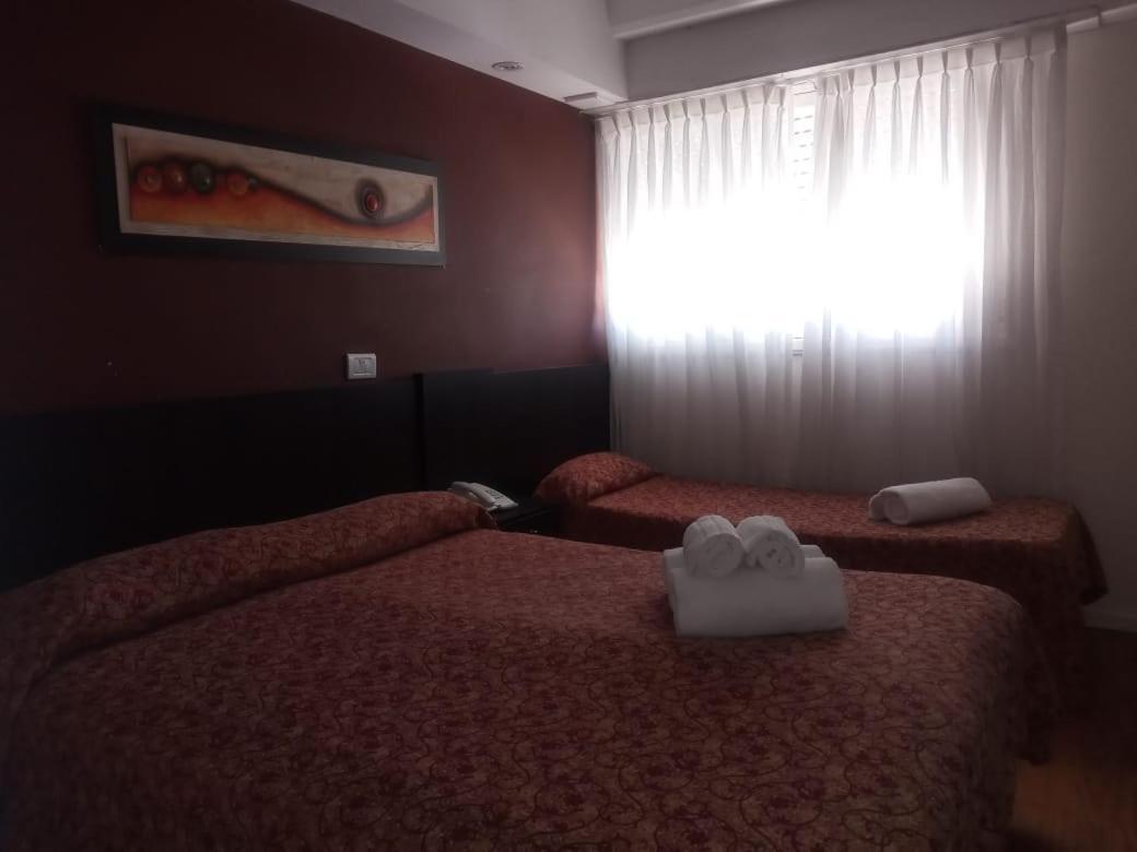 Hotel Avenida Del Mar Μαρ ντελ Πλάτα Εξωτερικό φωτογραφία