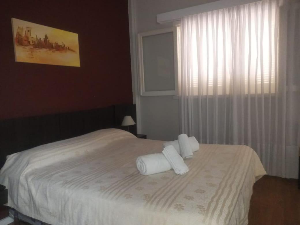 Hotel Avenida Del Mar Μαρ ντελ Πλάτα Εξωτερικό φωτογραφία